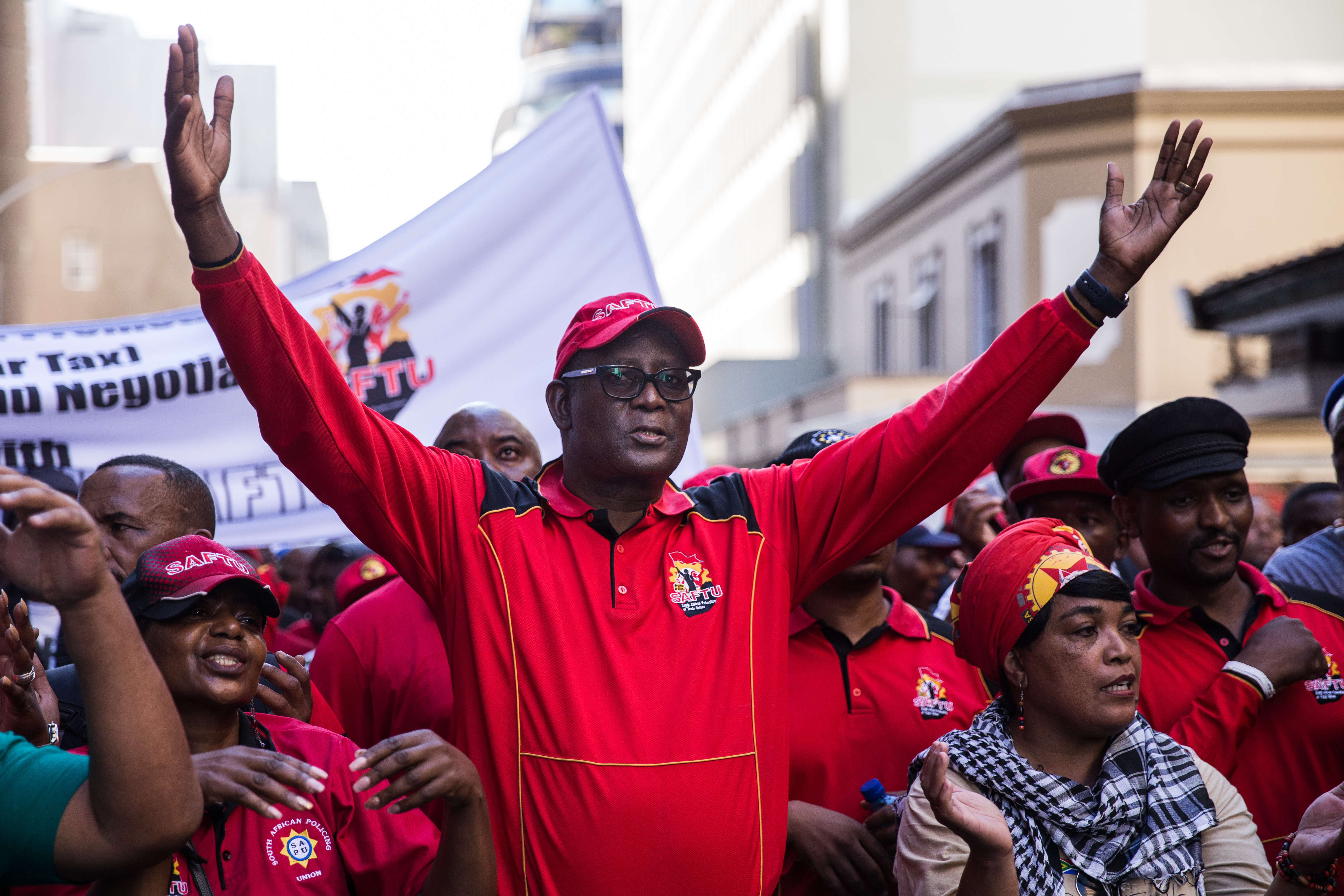 SaftuMarchesAgainstProposedLabourLawsGroundup SaftuMarchesAgainstProposedLabourLawsGroundup